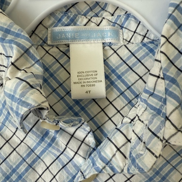 Bundle of 2 Boys Button Down Shirt - Picture 3 of 5